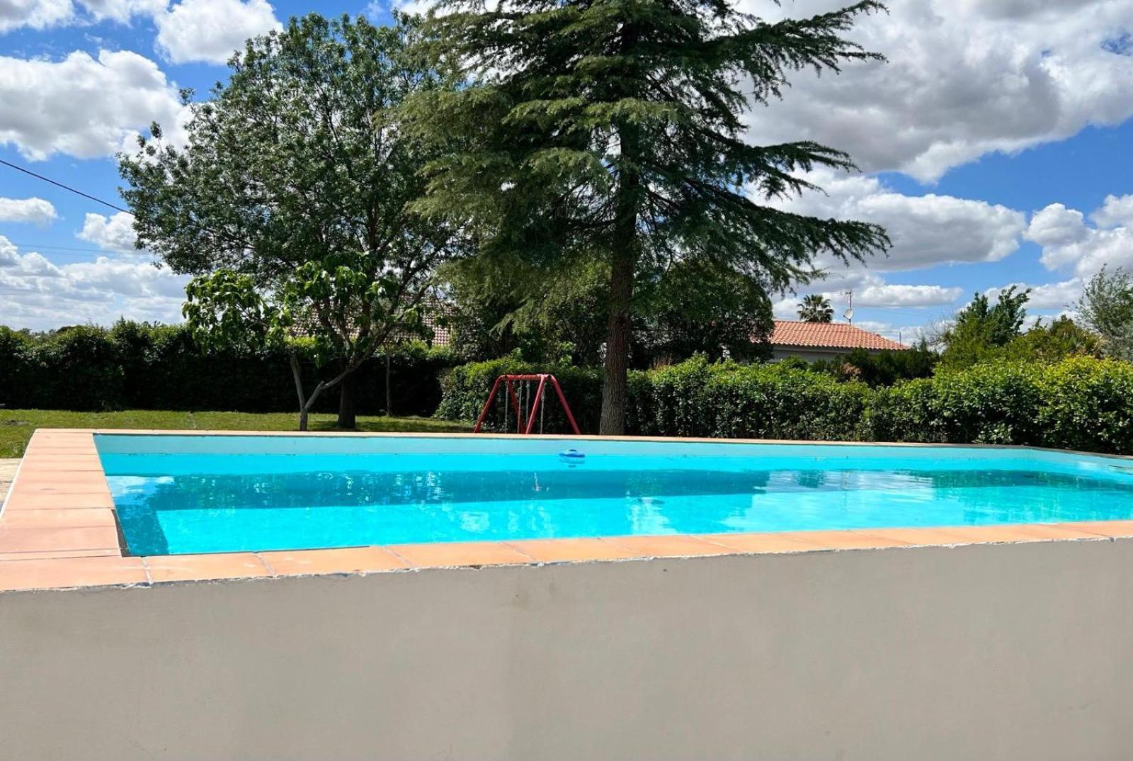 Casa Rural Macondo Trujillanos Ngoại thất bức ảnh