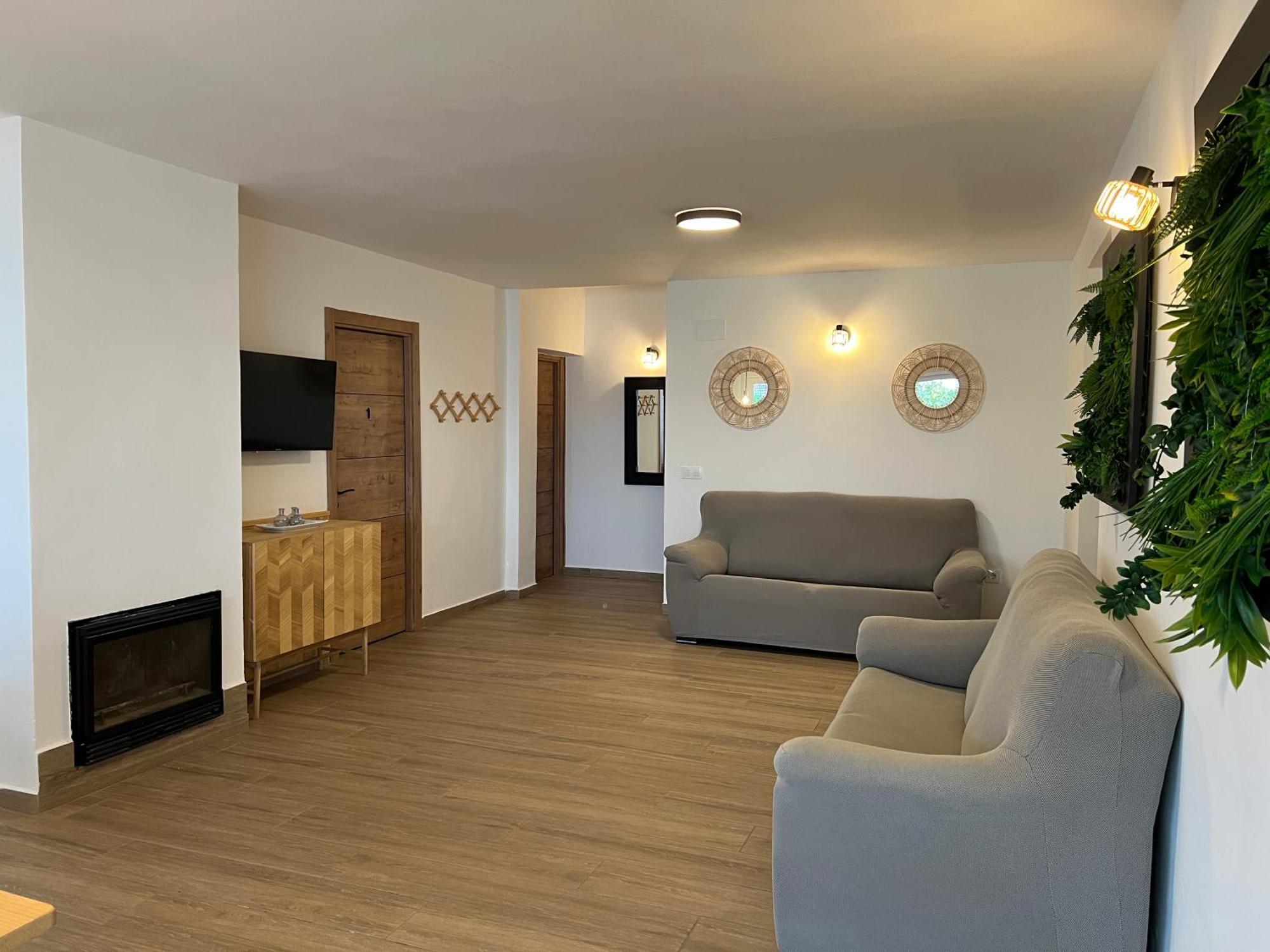 Casa Rural Macondo Trujillanos Ngoại thất bức ảnh