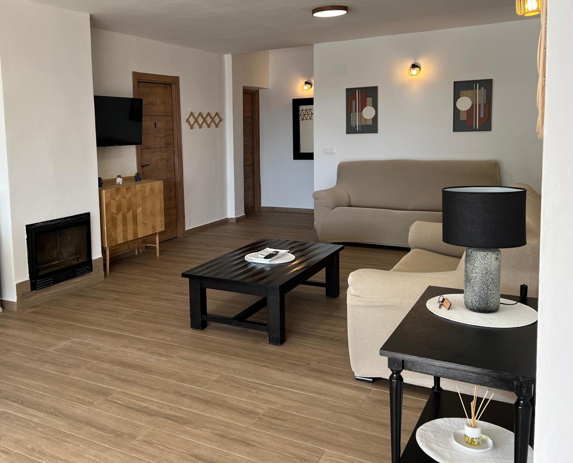 Casa Rural Macondo Trujillanos Ngoại thất bức ảnh